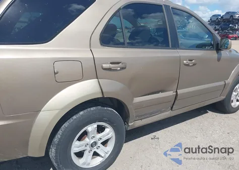 2004 Kia Sorento Ex/Lx из США, поврежденный, VIN KNDJC733745320824